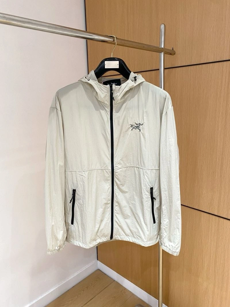 Arcteryx Sunscreen Jacket Youthful 161090
