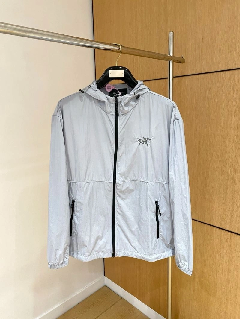 Arcteryx Sunscreen Jacket Attractive 161081