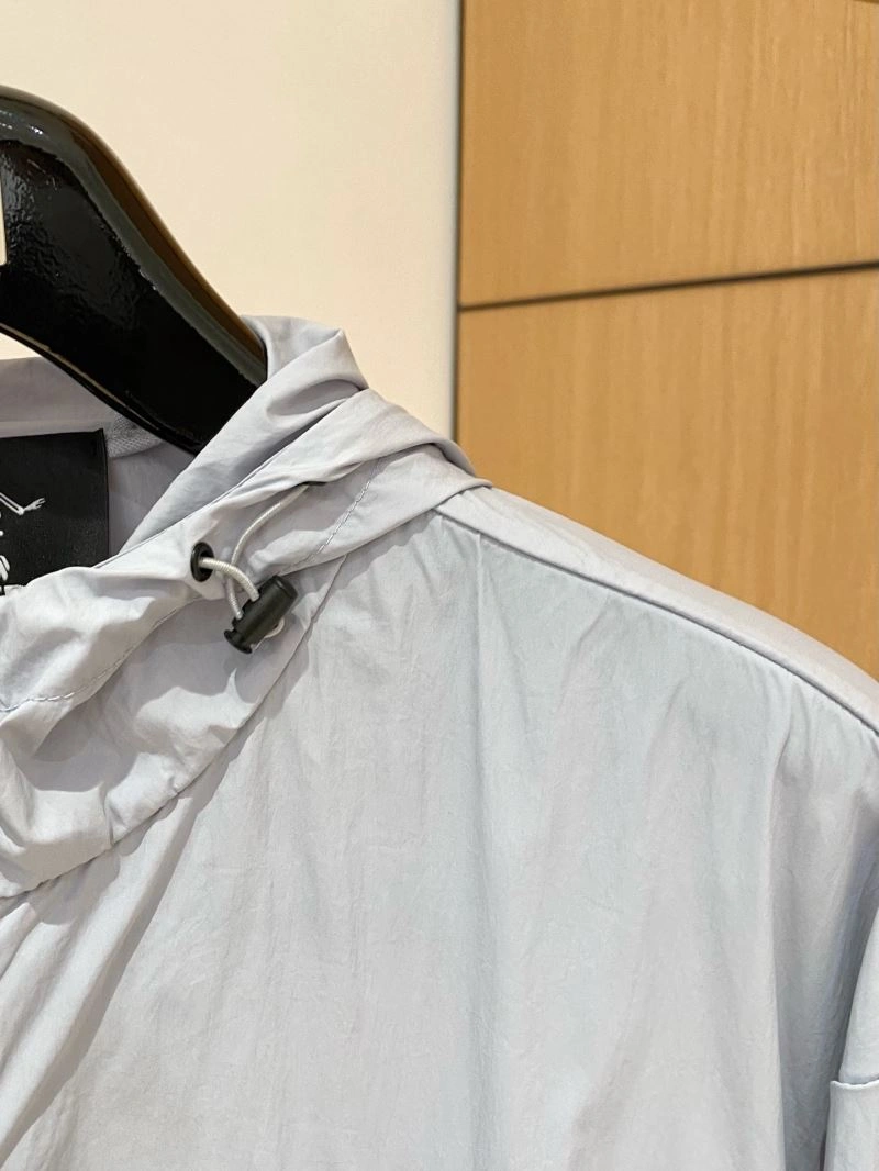 Arcteryx Sunscreen Jacket Attractive 161081