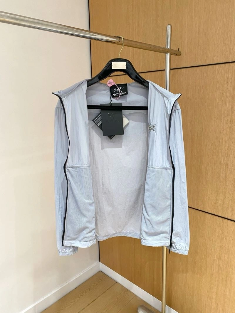 Arcteryx Sunscreen Jacket Attractive 161081