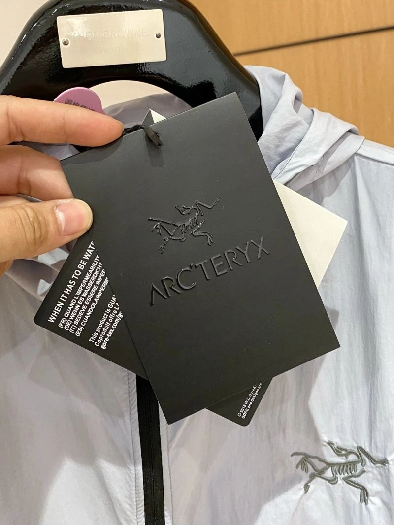 Arcteryx Sunscreen Jacket Attractive 161081