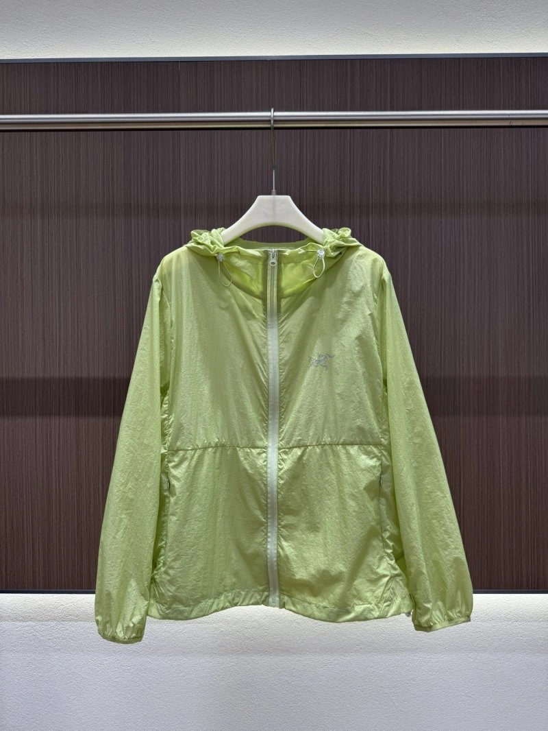 Arcteryx Sunscreen Jacket Fashionable 153138