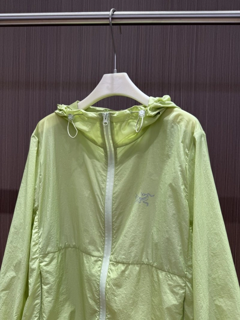 Arcteryx Sunscreen Jacket Fashionable 153138