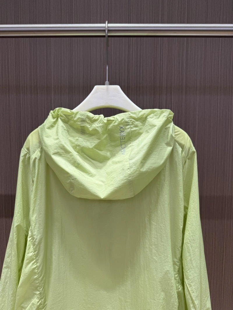 Arcteryx Sunscreen Jacket Fashionable 153138