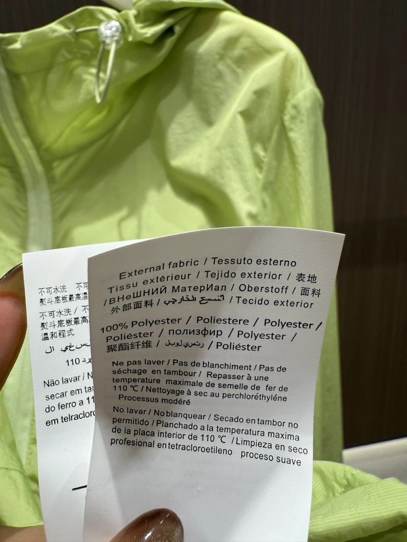 Arcteryx Sunscreen Jacket Fashionable 153138