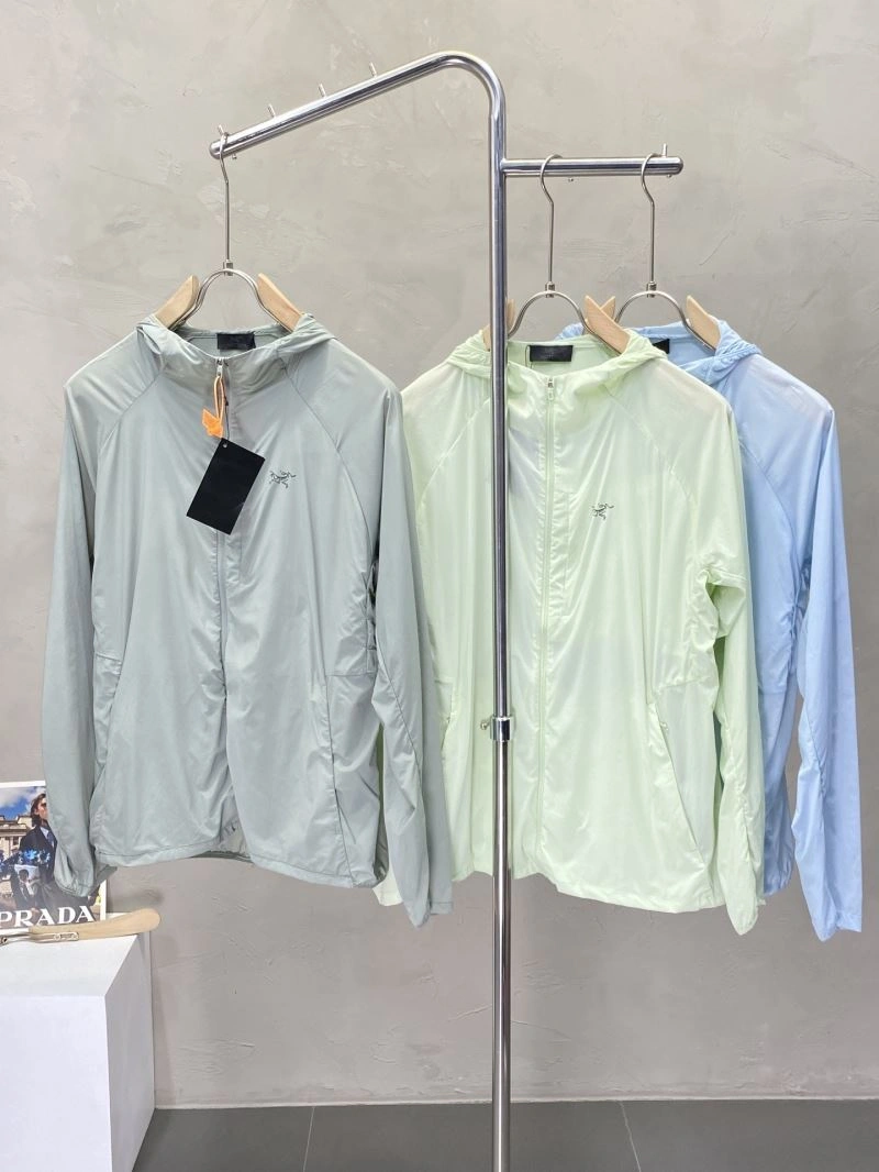 Timeless Arcteryx Sunscreen Jacket 159802