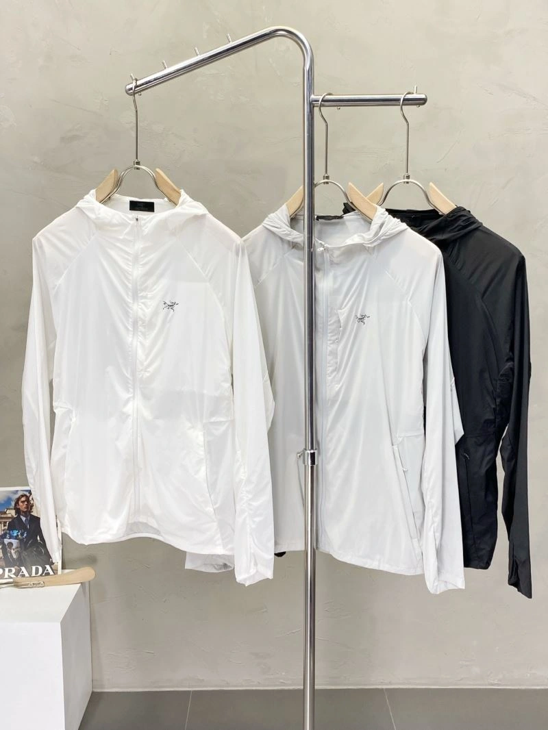Timeless Arcteryx Sunscreen Jacket 159802