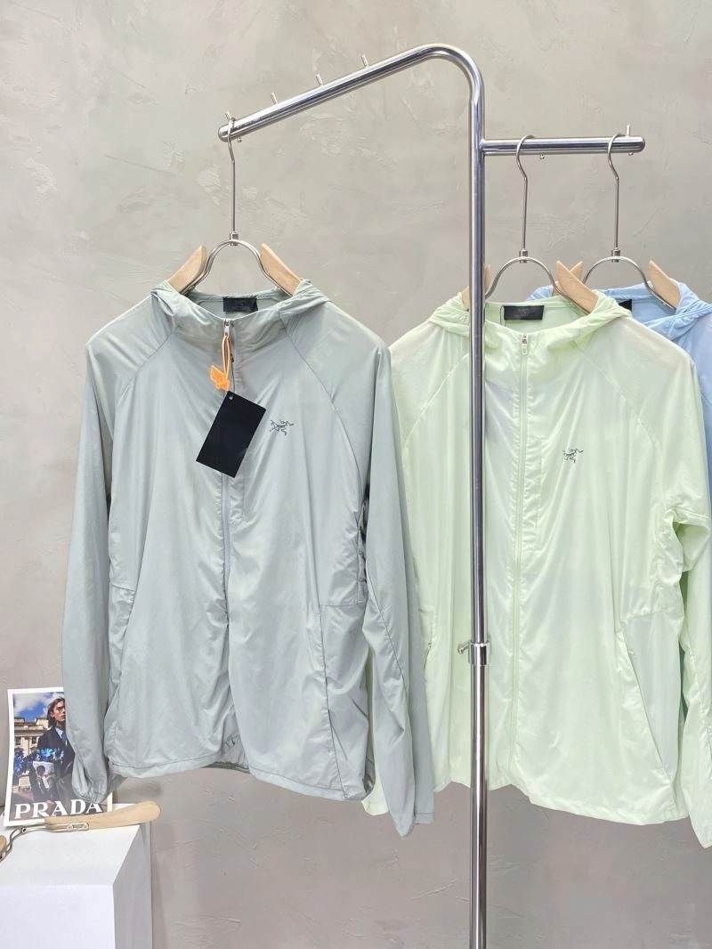 Timeless Arcteryx Sunscreen Jacket 159802