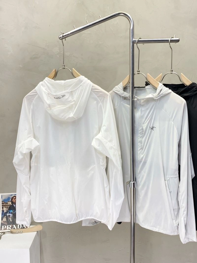 Timeless Arcteryx Sunscreen Jacket 159802