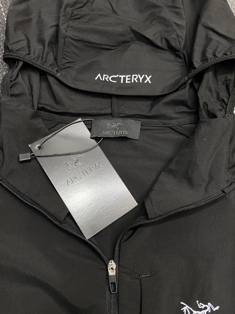 Timeless Arcteryx Sunscreen Jacket 159802