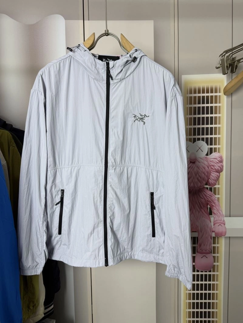 Arcteryx Sunscreen Jacket AllSeason 159848