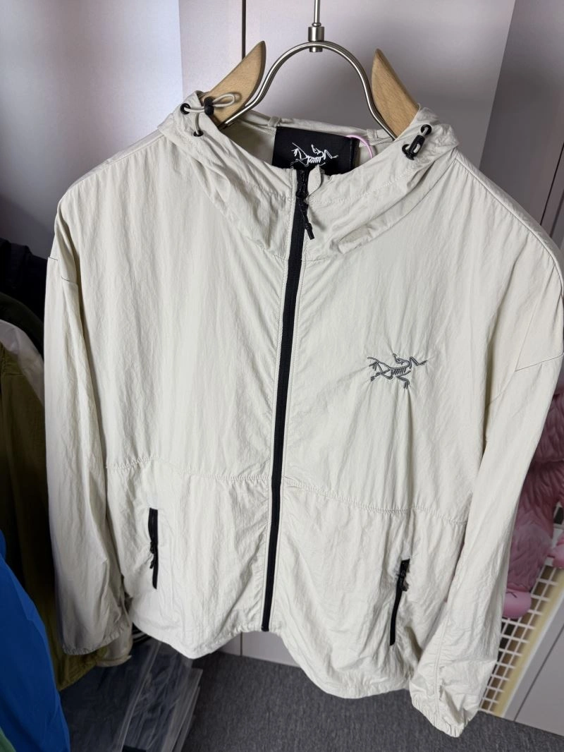 Arcteryx Sunscreen Jacket AllSeason 159848