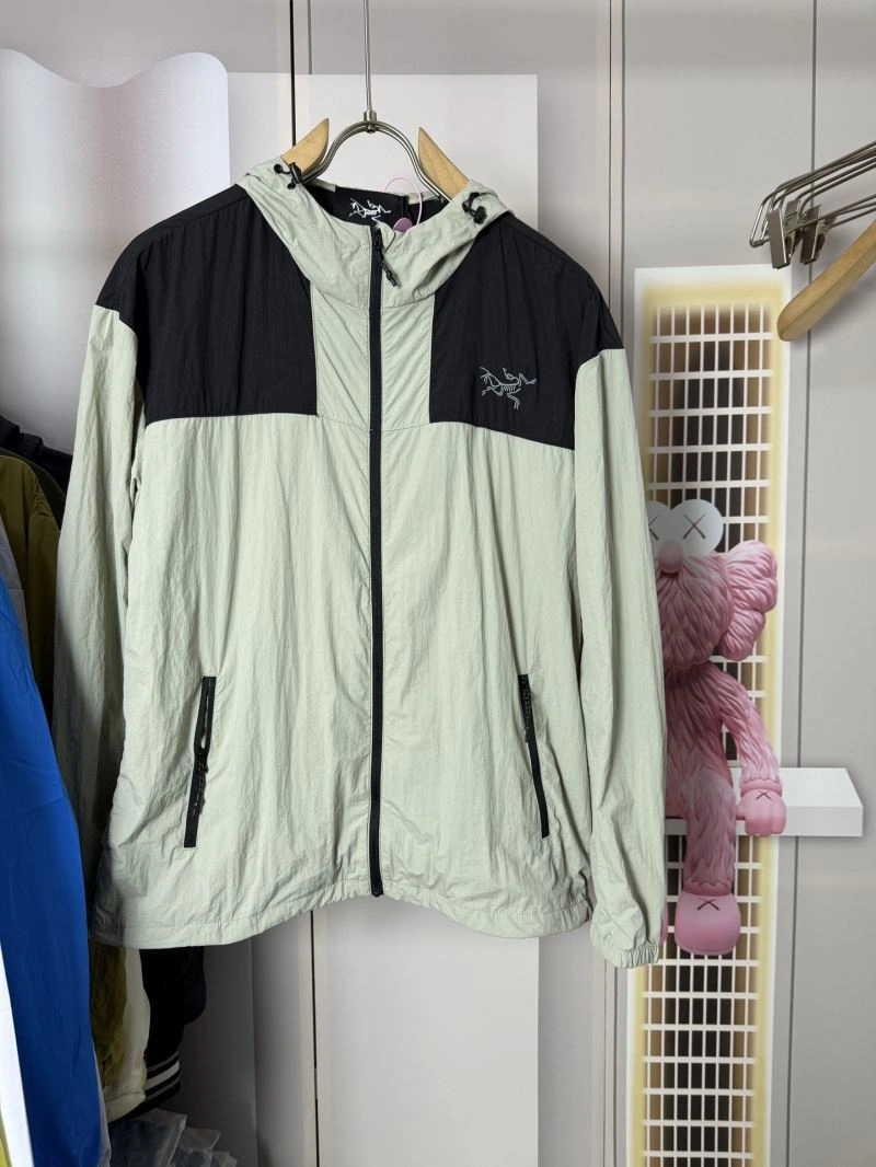 Arcteryx Sunscreen Jacket Unisex 159799