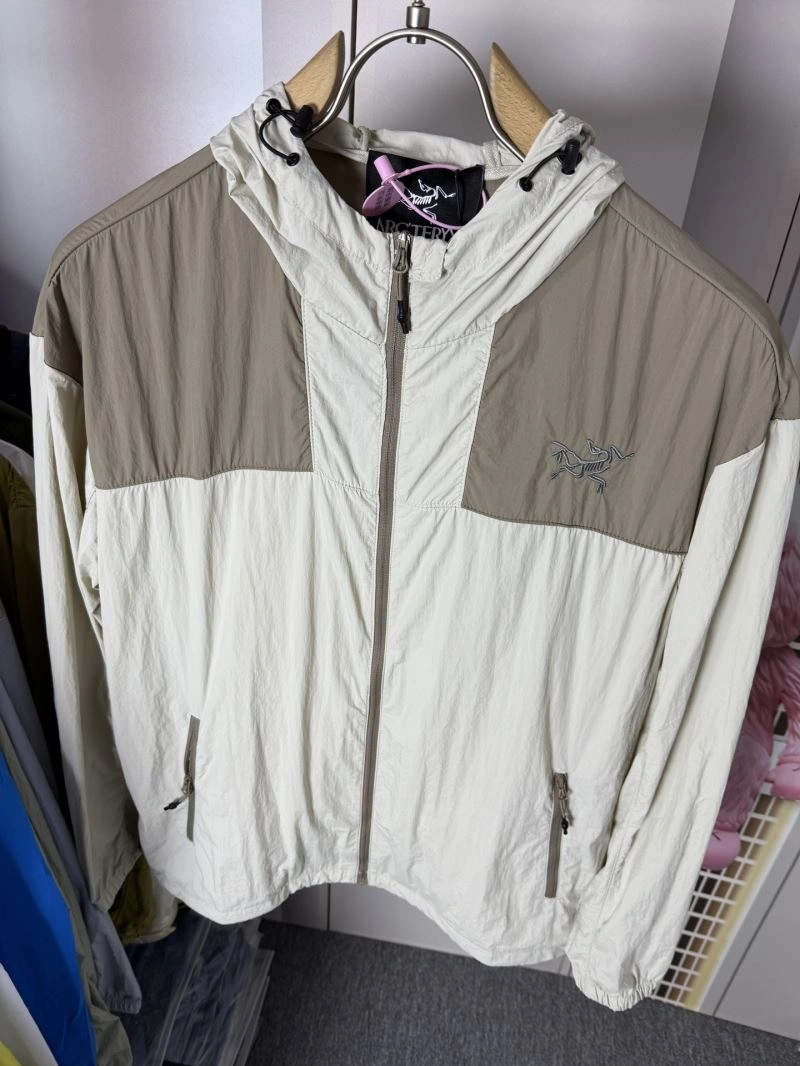 Arcteryx Sunscreen Jacket Unisex 159799