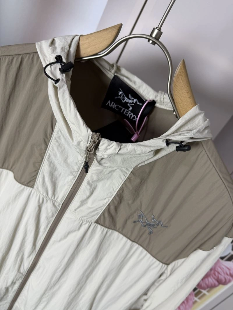 Arcteryx Sunscreen Jacket Unisex 159799