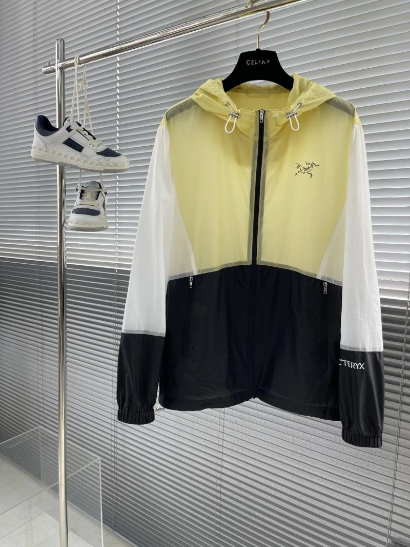 Efficient Arcteryx Sunscreen Jacket 158783