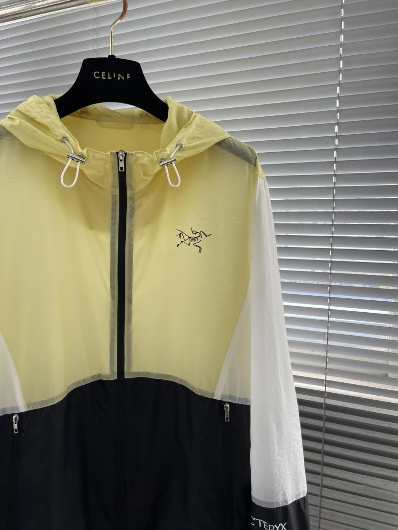 Efficient Arcteryx Sunscreen Jacket 158783