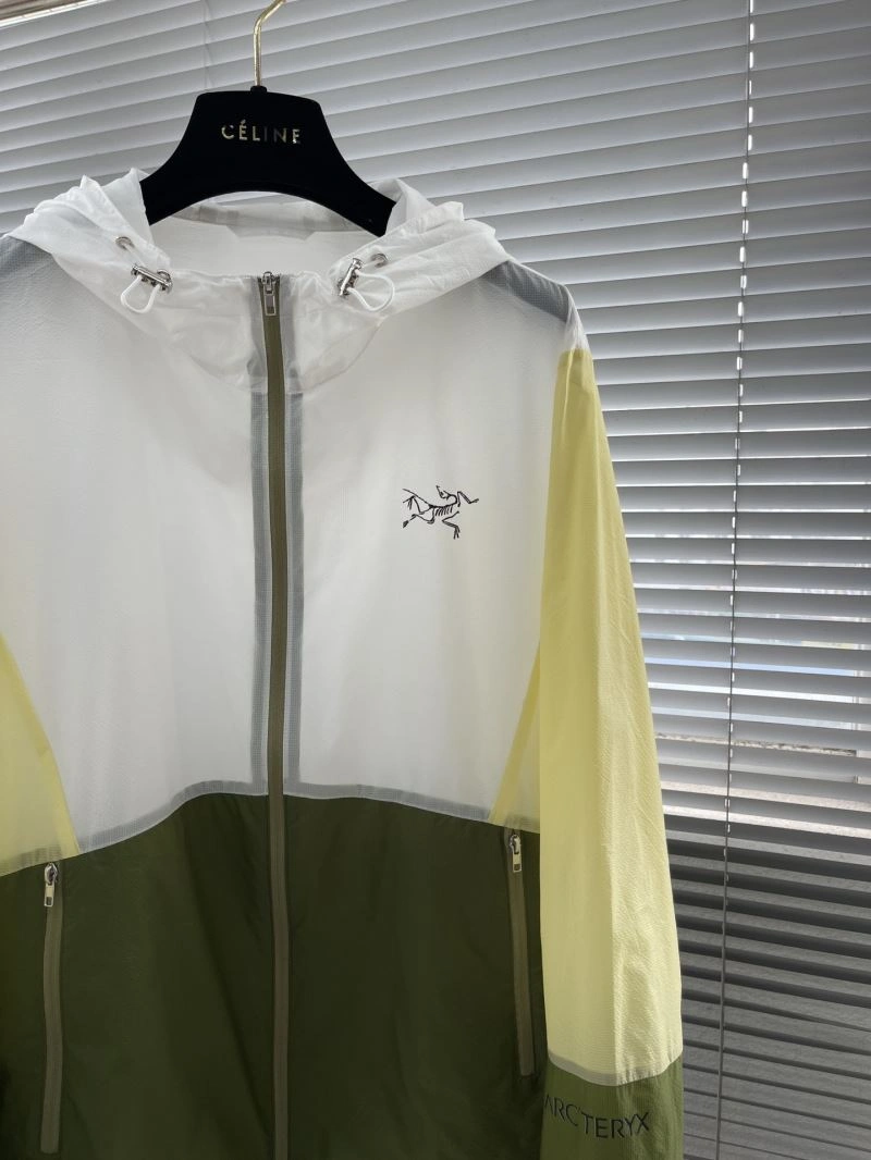 Arcteryx Sunscreen Jacket EasyMatch 158745