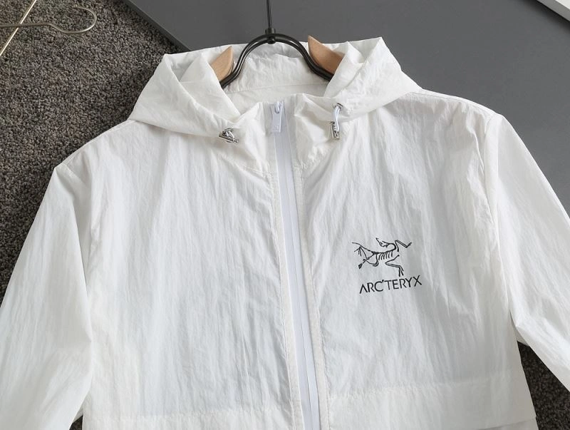 Timeless Arcteryx Sunscreen Jacket 158748