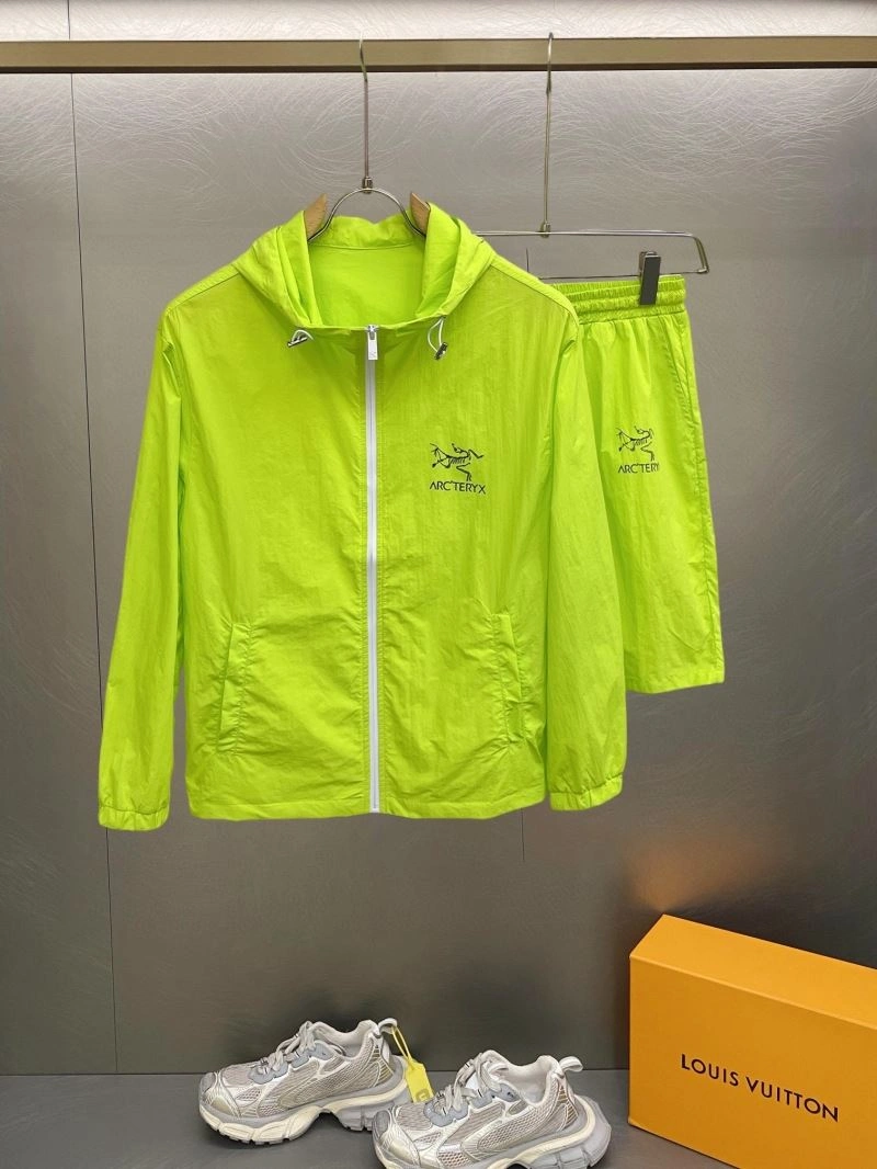 Arcteryx Sunscreen Jacket Compact 158743