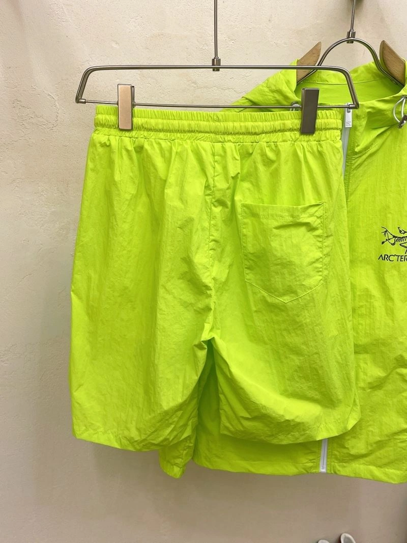 Arcteryx Sunscreen Jacket Compact 158743