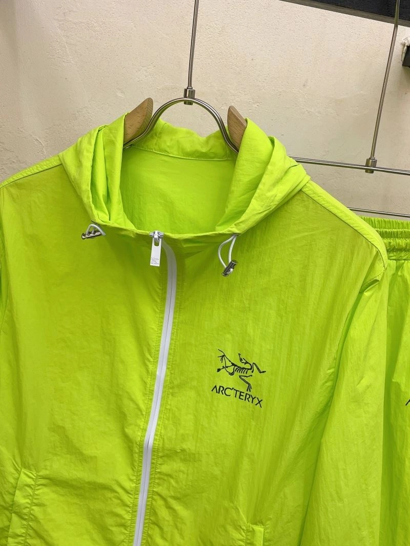Arcteryx Sunscreen Jacket Compact 158743