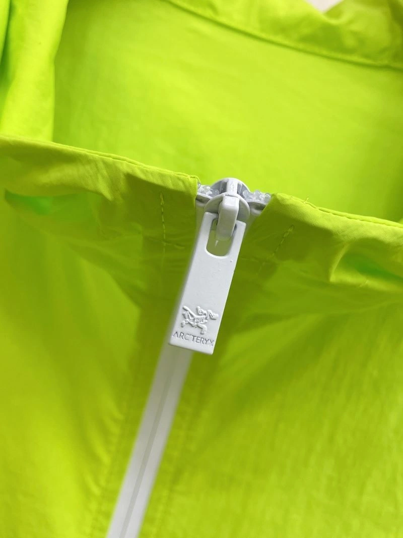 Arcteryx Sunscreen Jacket Compact 158743
