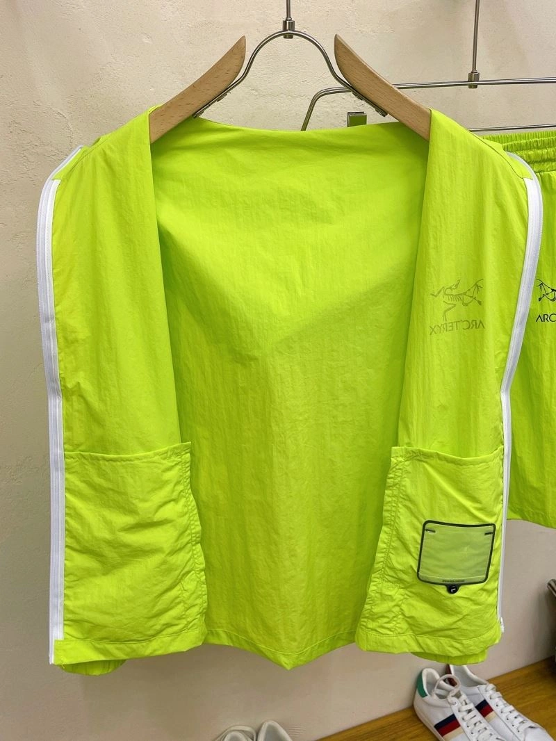 Arcteryx Sunscreen Jacket Compact 158743