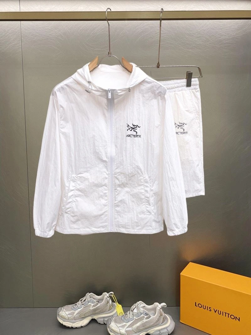 Arcteryx Sunscreen Jacket StreetReady 158740