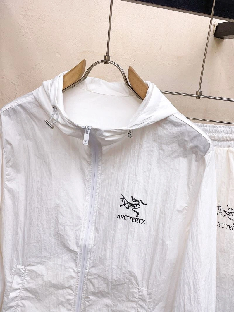 Arcteryx Sunscreen Jacket StreetReady 158740