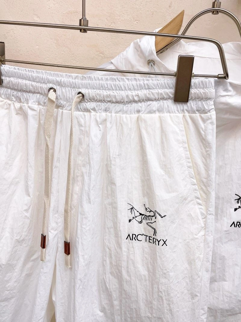 Arcteryx Sunscreen Jacket StreetReady 158740
