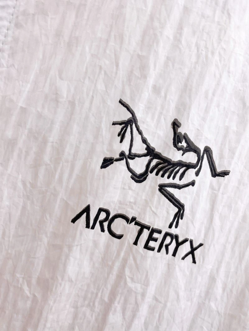 Arcteryx Sunscreen Jacket StreetReady 158740