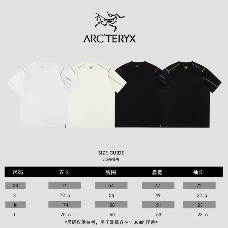 Original Arcteryx T-Shirts 163837