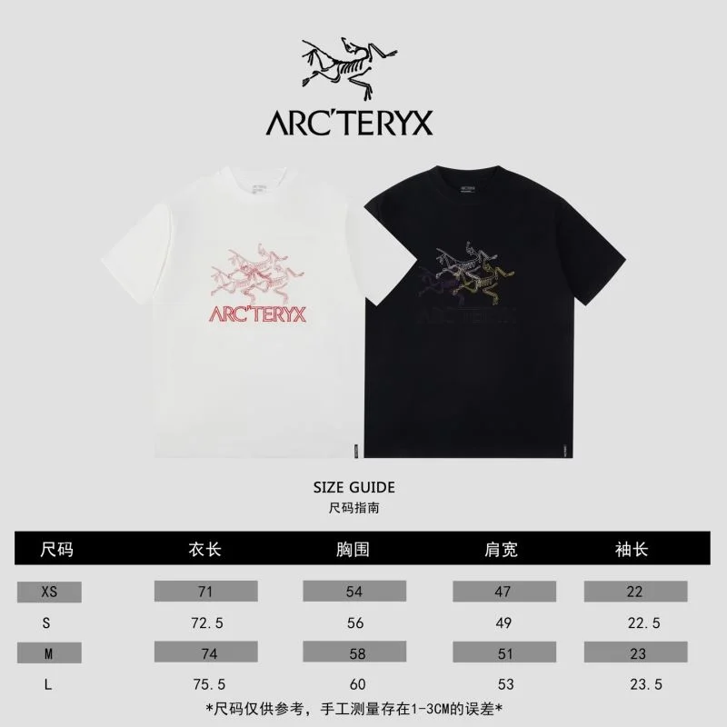 Arcteryx T-Shirts EasyMatch 163840