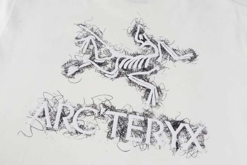 Arcteryx T-Shirts Tailored 163830