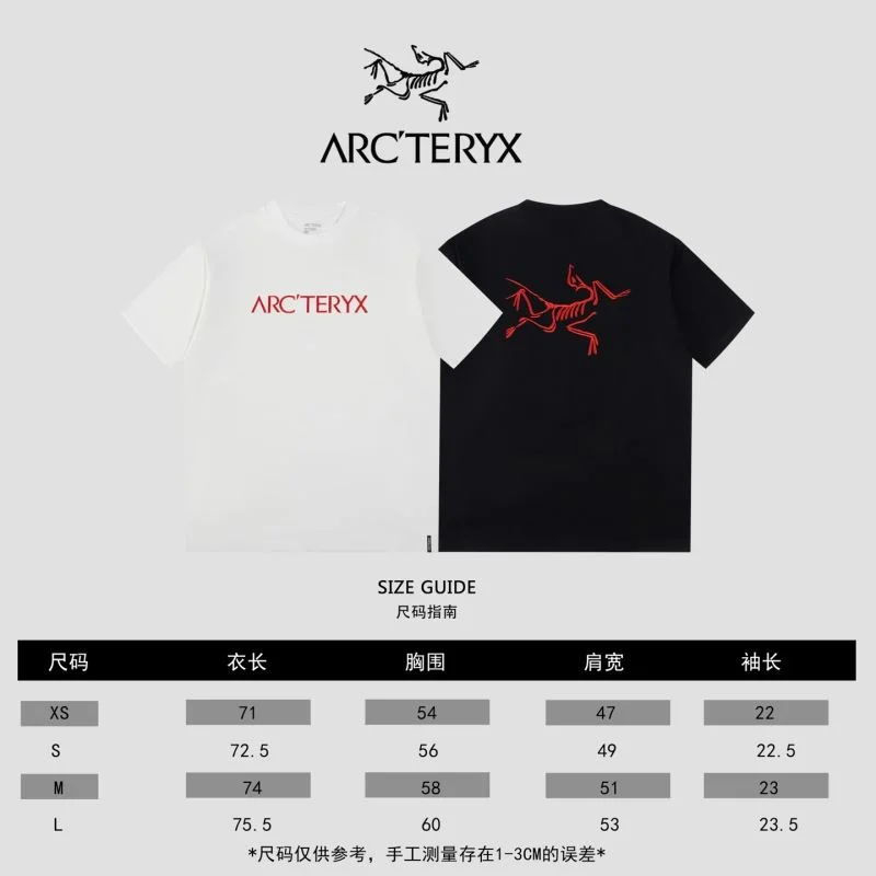 DailyWear Arcteryx T-Shirts 163832