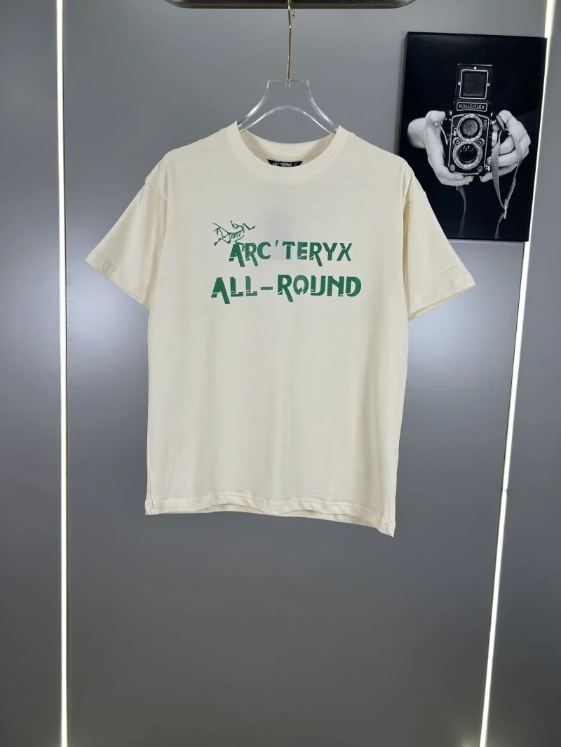 Arcteryx T-Shirts Sophisticated 163829
