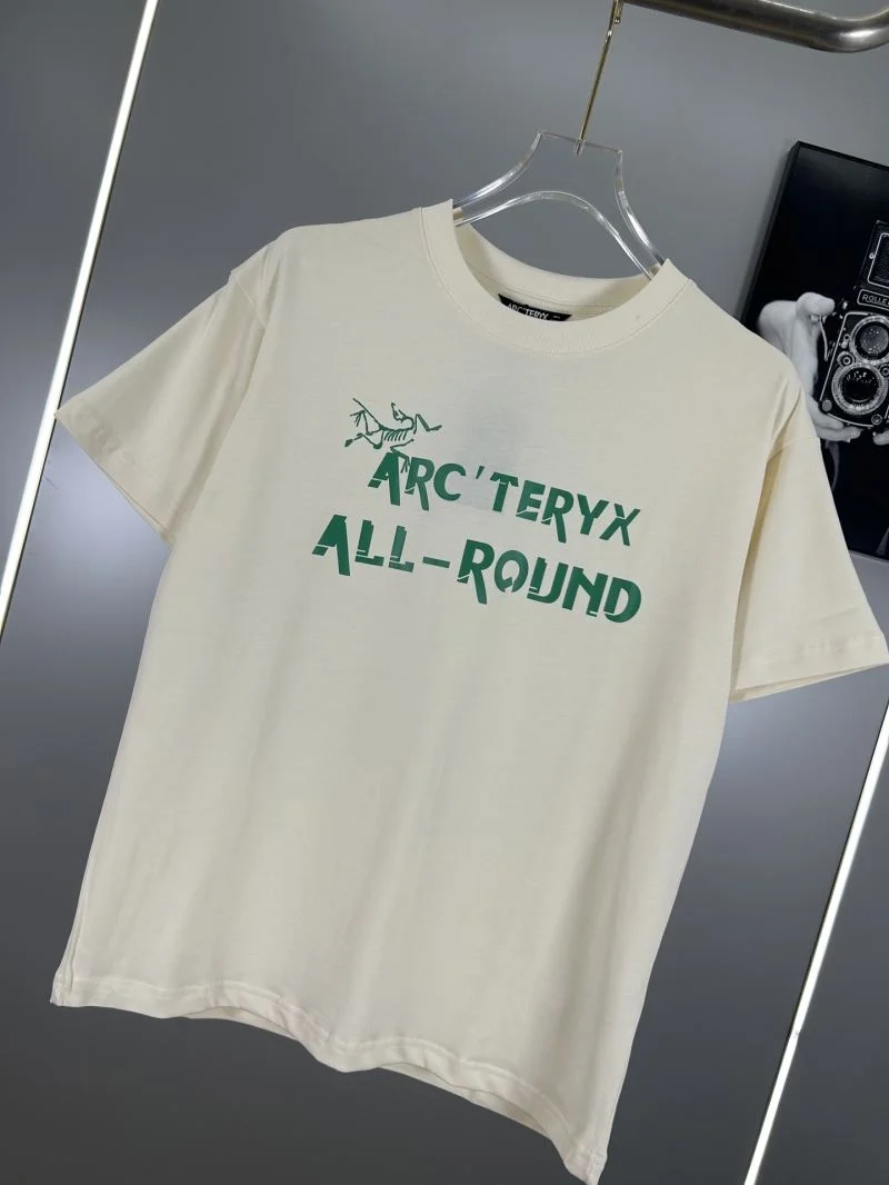 Arcteryx T-Shirts Sophisticated 163829