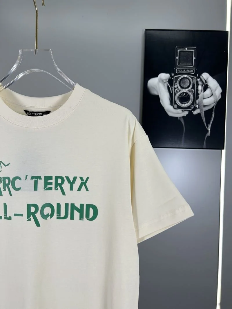 Arcteryx T-Shirts Sophisticated 163829