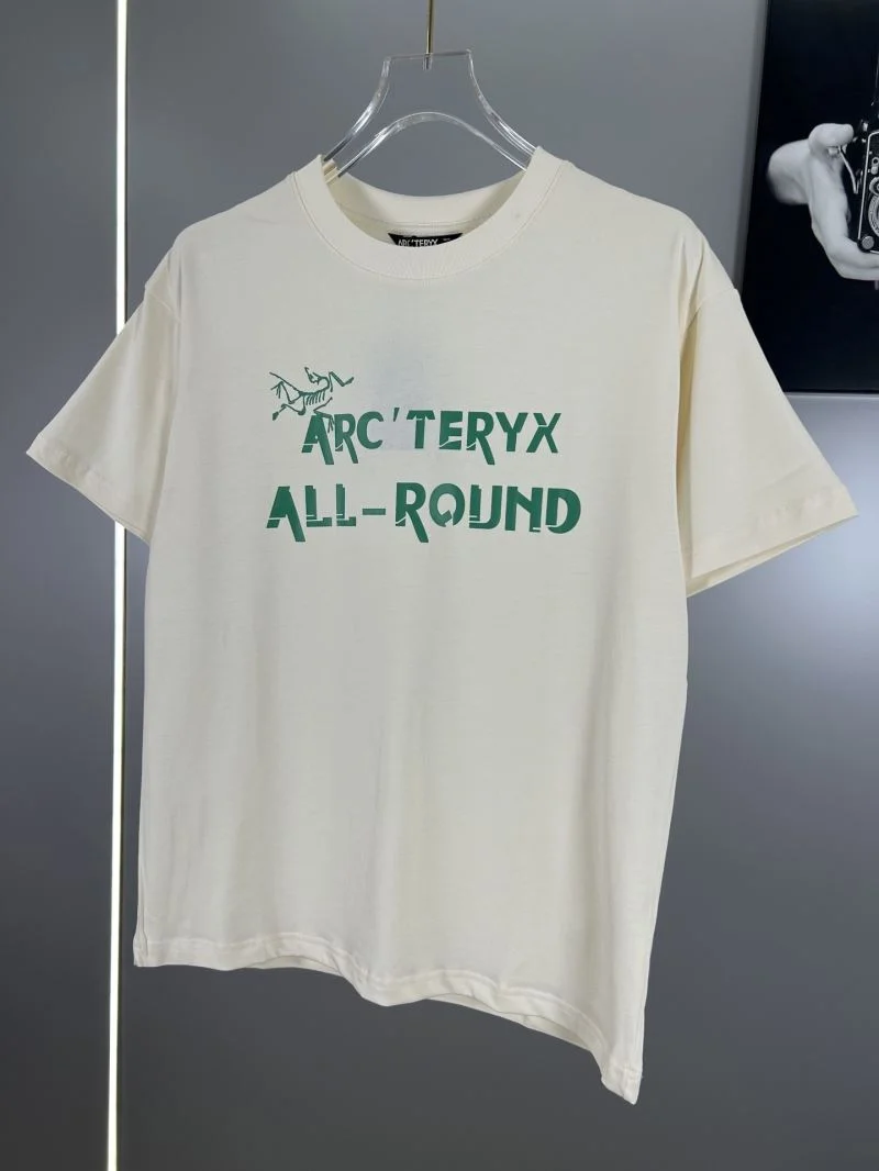 Arcteryx T-Shirts Sophisticated 163829
