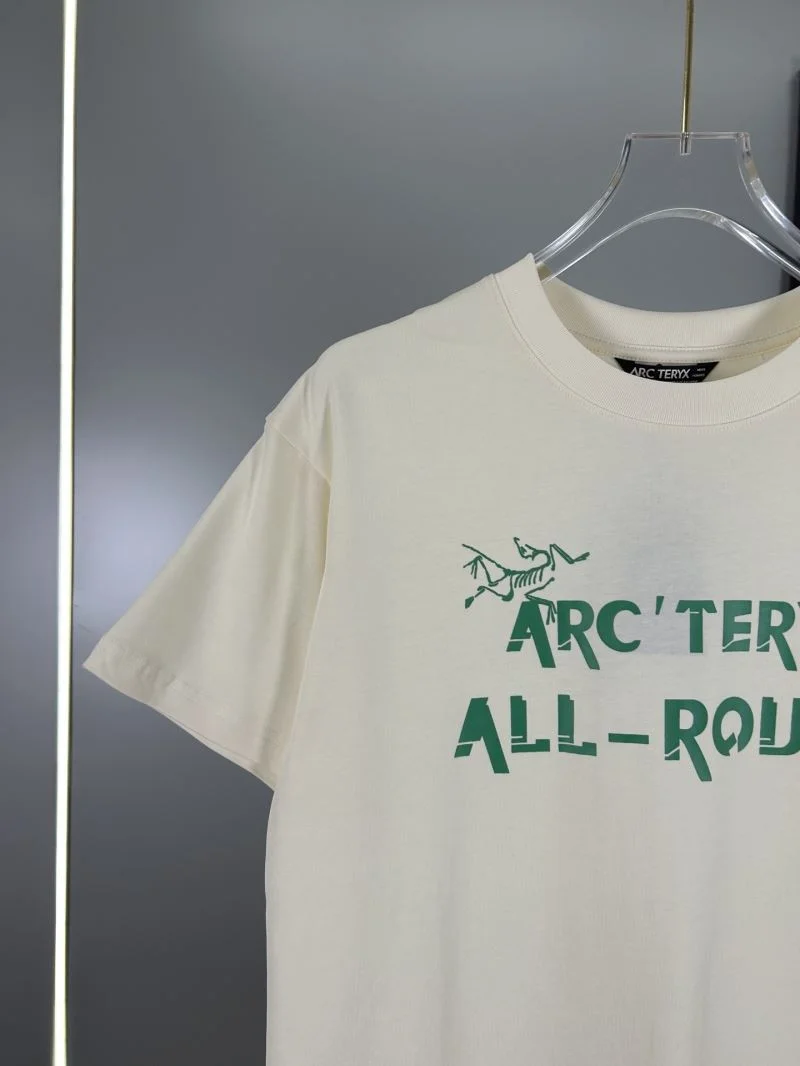 Arcteryx T-Shirts Sophisticated 163829