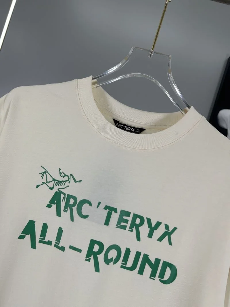 Arcteryx T-Shirts Sophisticated 163829