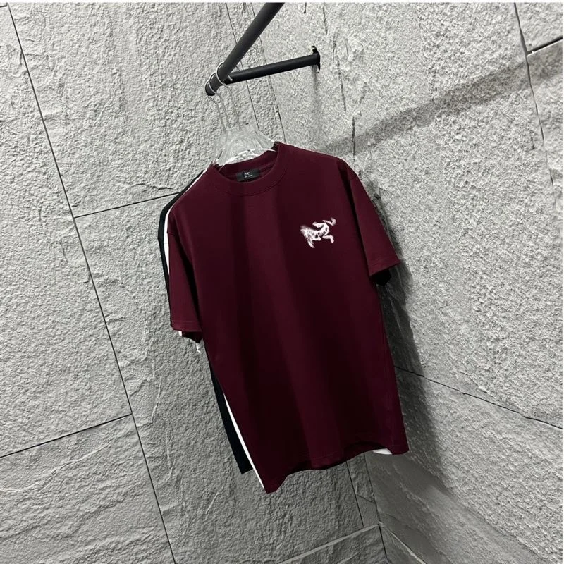 Arcteryx T-Shirts ZeroBulk 163826