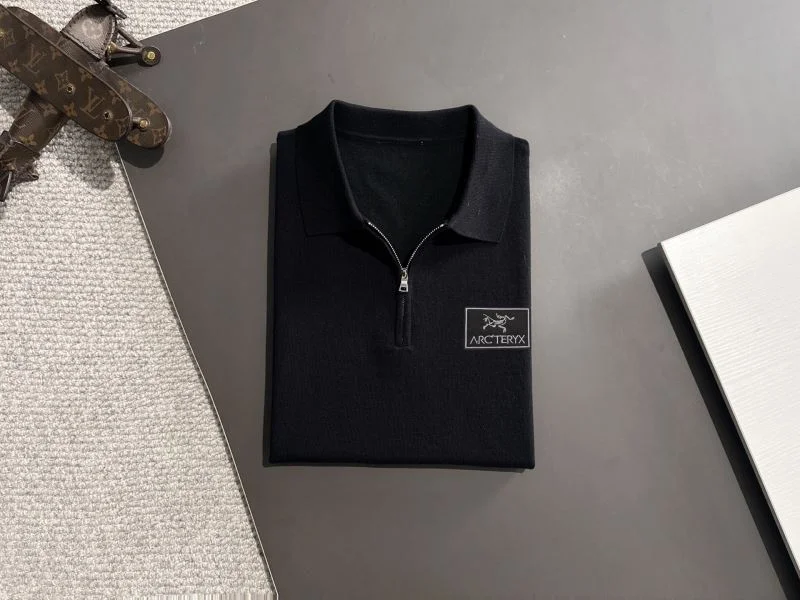 ZipUp Arcteryx T-Shirts 163869