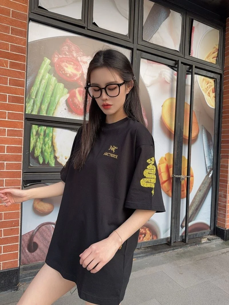 RelaxedFit Arcteryx T-Shirts 163835