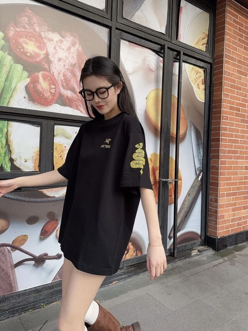 RelaxedFit Arcteryx T-Shirts 163835