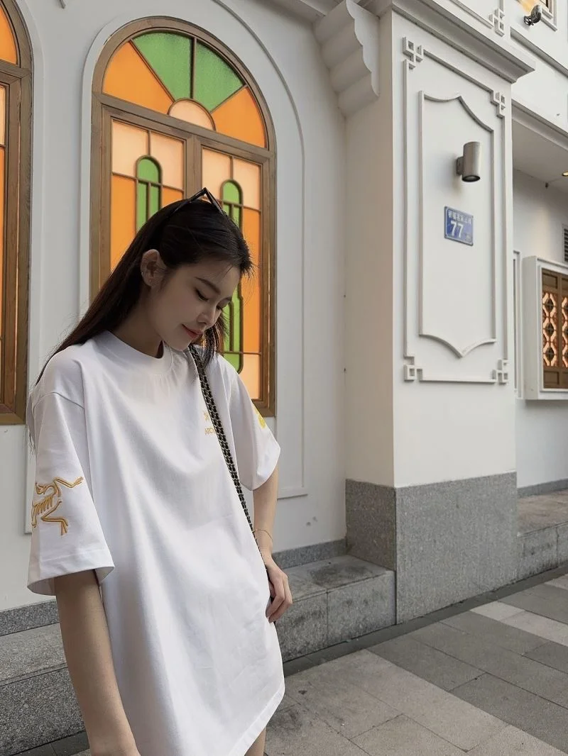 Arcteryx T-Shirts OdorResistant 163815