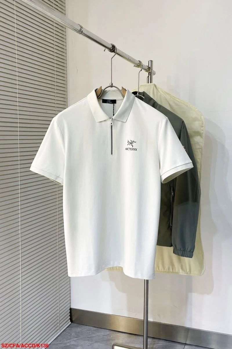 Arcteryx T-Shirts Efficient 164454