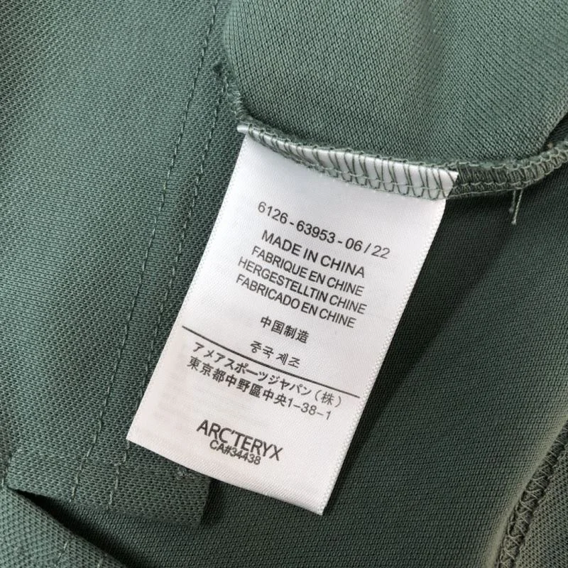 Youthful Arcteryx T-Shirts 164379