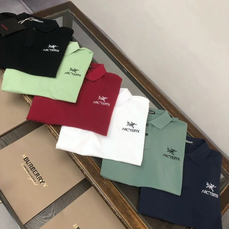 Lightweight Arcteryx T-Shirts 164377